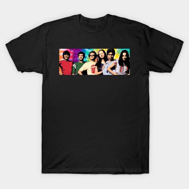 that 70's show T-Shirt by 10thstreet